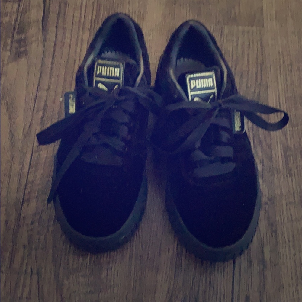 Velvet Pumas 😻
